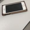 激光切割手机壳