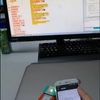 第二次作业：蓝牙+语音识别控制灯